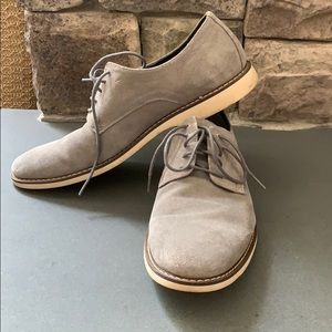The Rail, Austin Buck shoe - Gray